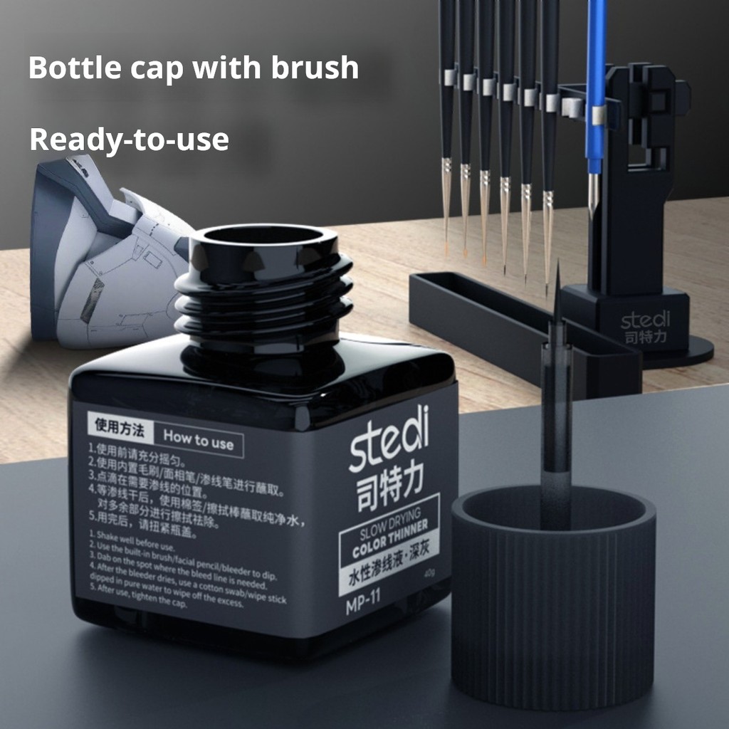 Stedi MP Serisi 40g Hava Koşul - Model Kit Paint Set incelemesi ve fiyatı