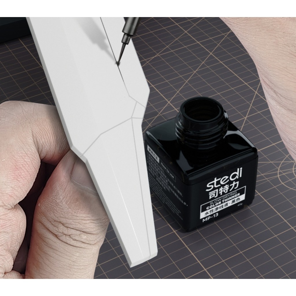 Stedi MP Serisi 40g Hava Koşul - Model Kit Paint Set incelemesi ve fiyatı