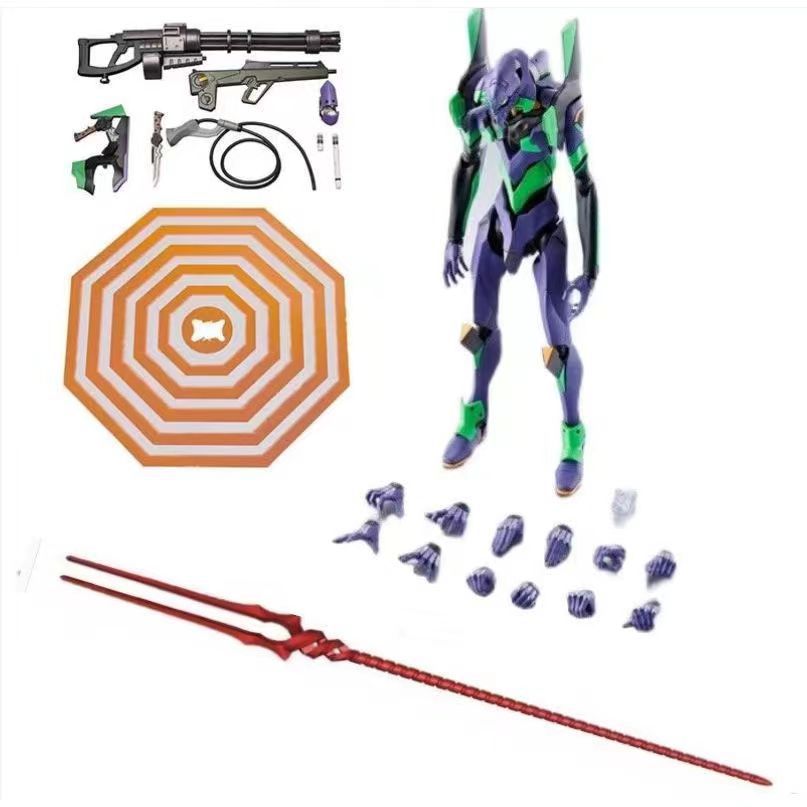 Bandai Anime EVA Evangelion-01 - Model Kit Eva 02 incelemesi ve fiyatı