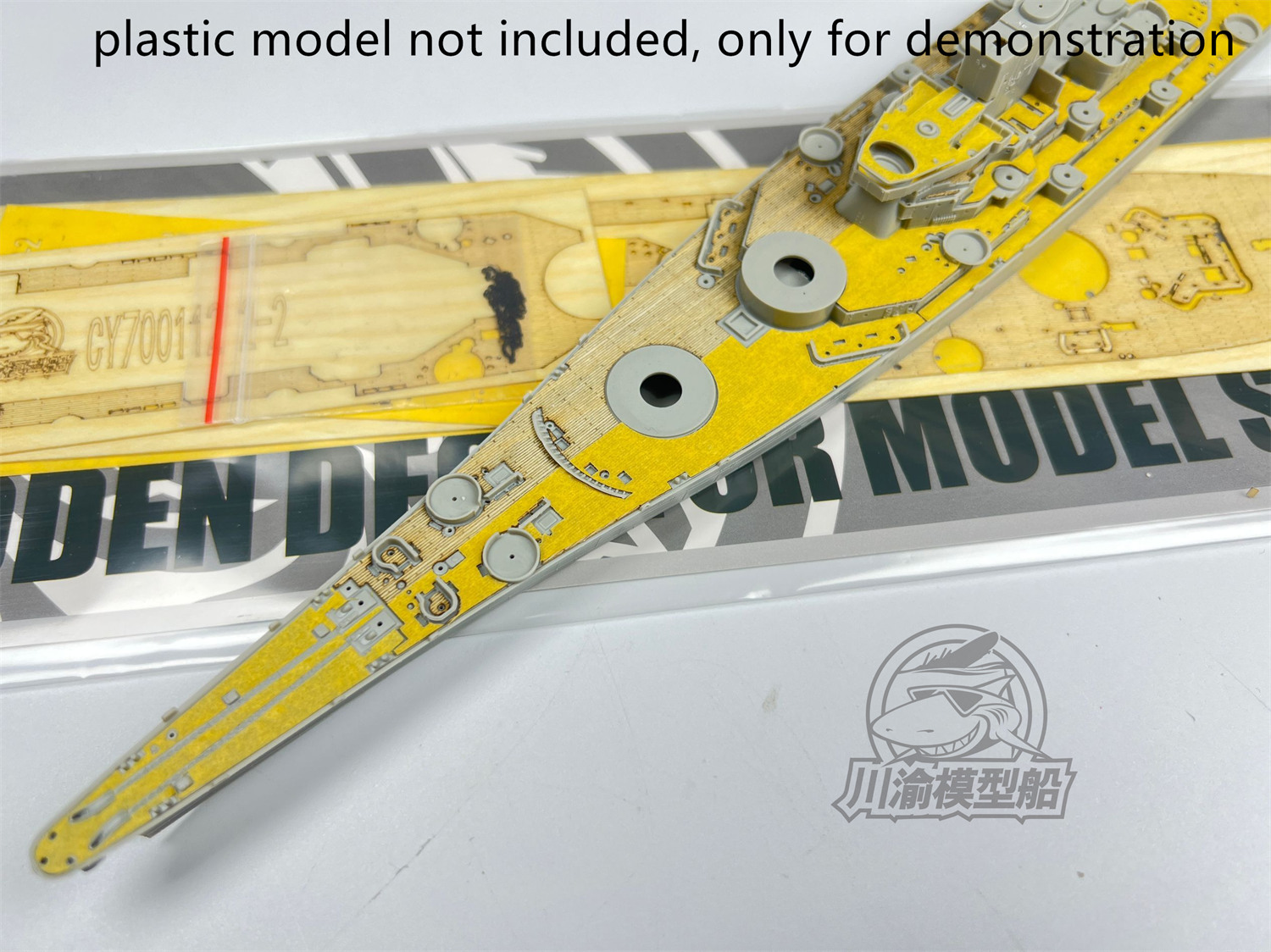 1/700 Ölçekli USS Missouri BB- - Model Kit Uss Missouri incelemesi ve fiyatı