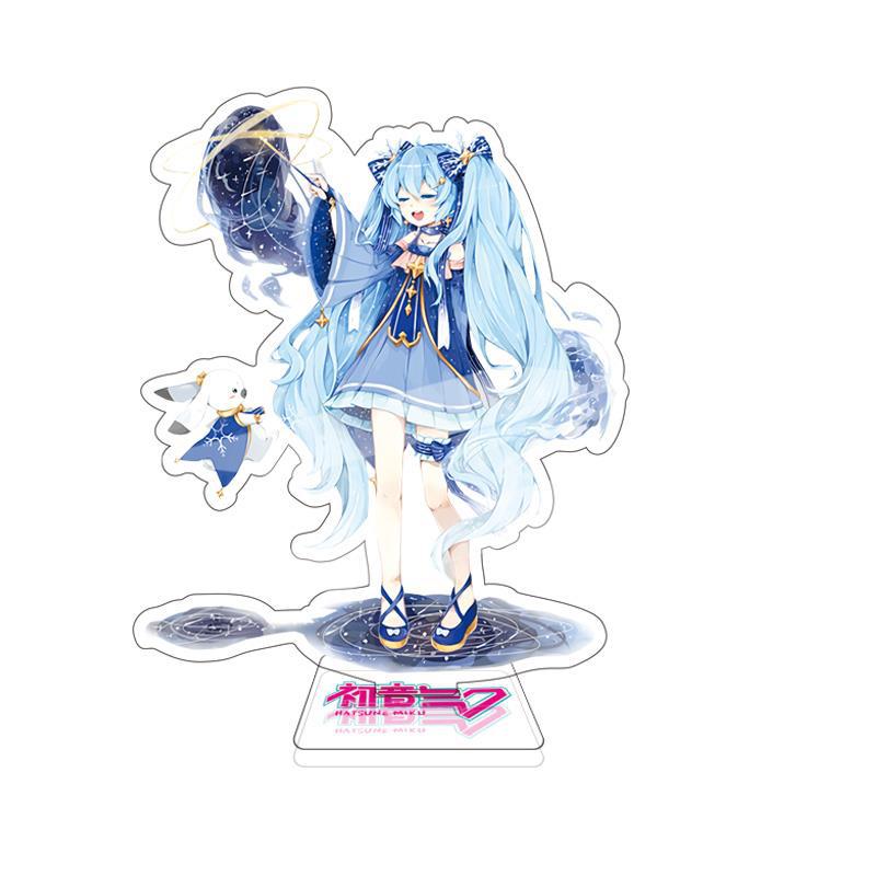 Miku Hatsune Büyük Akrilik Sta - Model Kit Hatsune Miku incelemesi ve fiyatı