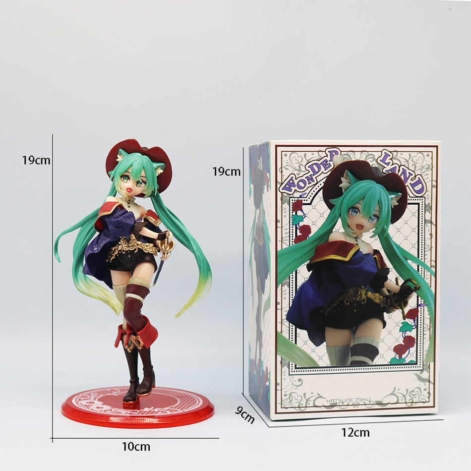 Hatsune Miku Masaüstü Sevimli  - Model Kit Hatsune Miku incelemesi ve fiyatı