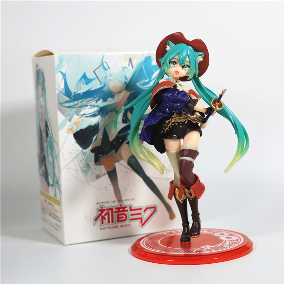 Hatsune Miku Masaüstü Sevimli  - Model Kit Hatsune Miku incelemesi ve fiyatı