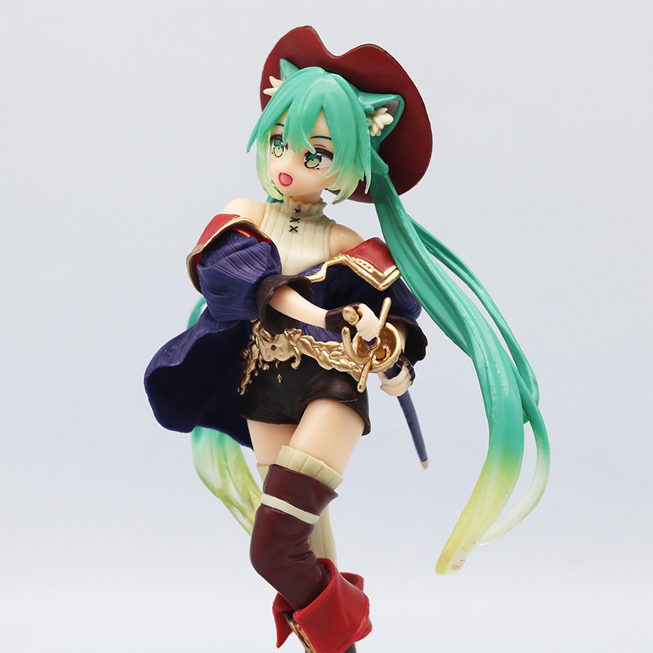 Hatsune Miku Masaüstü Sevimli  - Model Kit Hatsune Miku incelemesi ve fiyatı