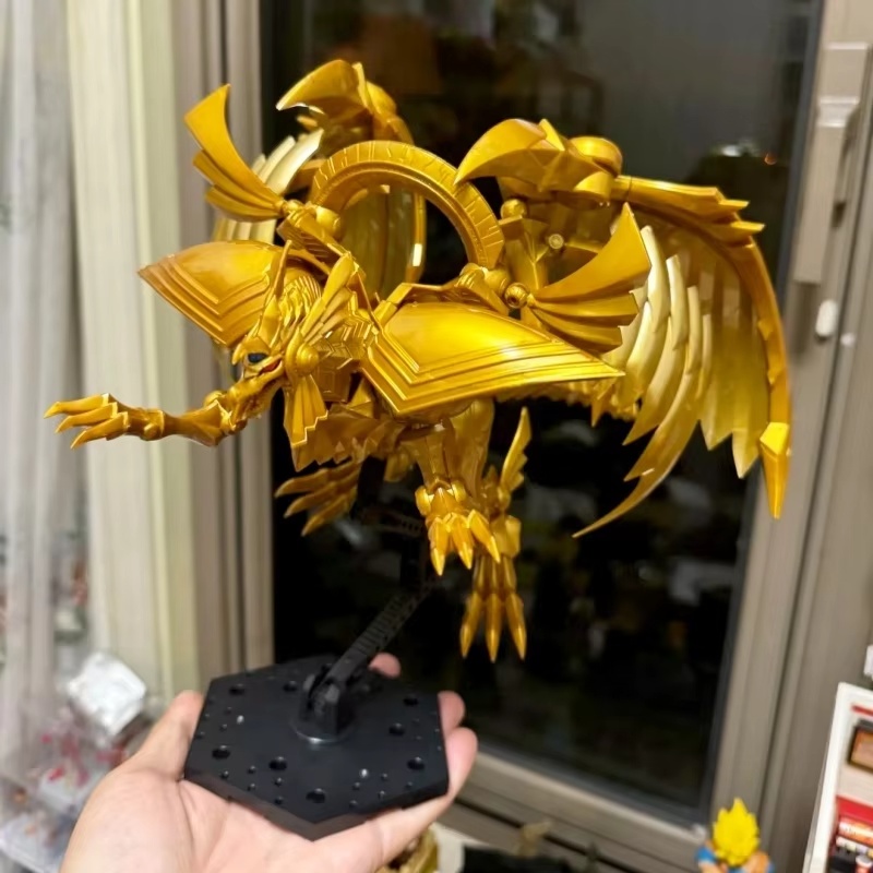 Bandai Figure Rise Ra Yu Gi Oh - Model Kit Yugioh Ra incelemesi ve fiyatı