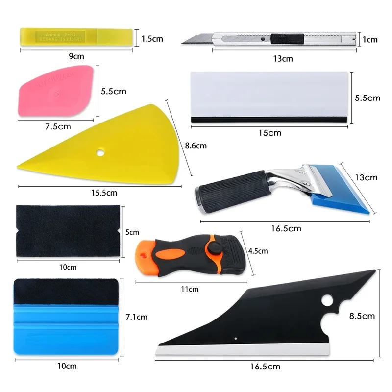 Yeni araba vinil tonu filmi ku - Hobby Knife Blade incelemesi ve fiyatı