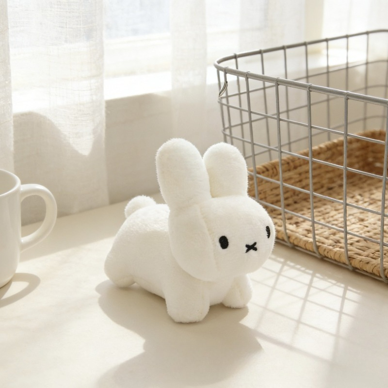 Miffy Tavşan Bebek Çanta Kolye - Model Kit Girls incelemesi ve fiyatı