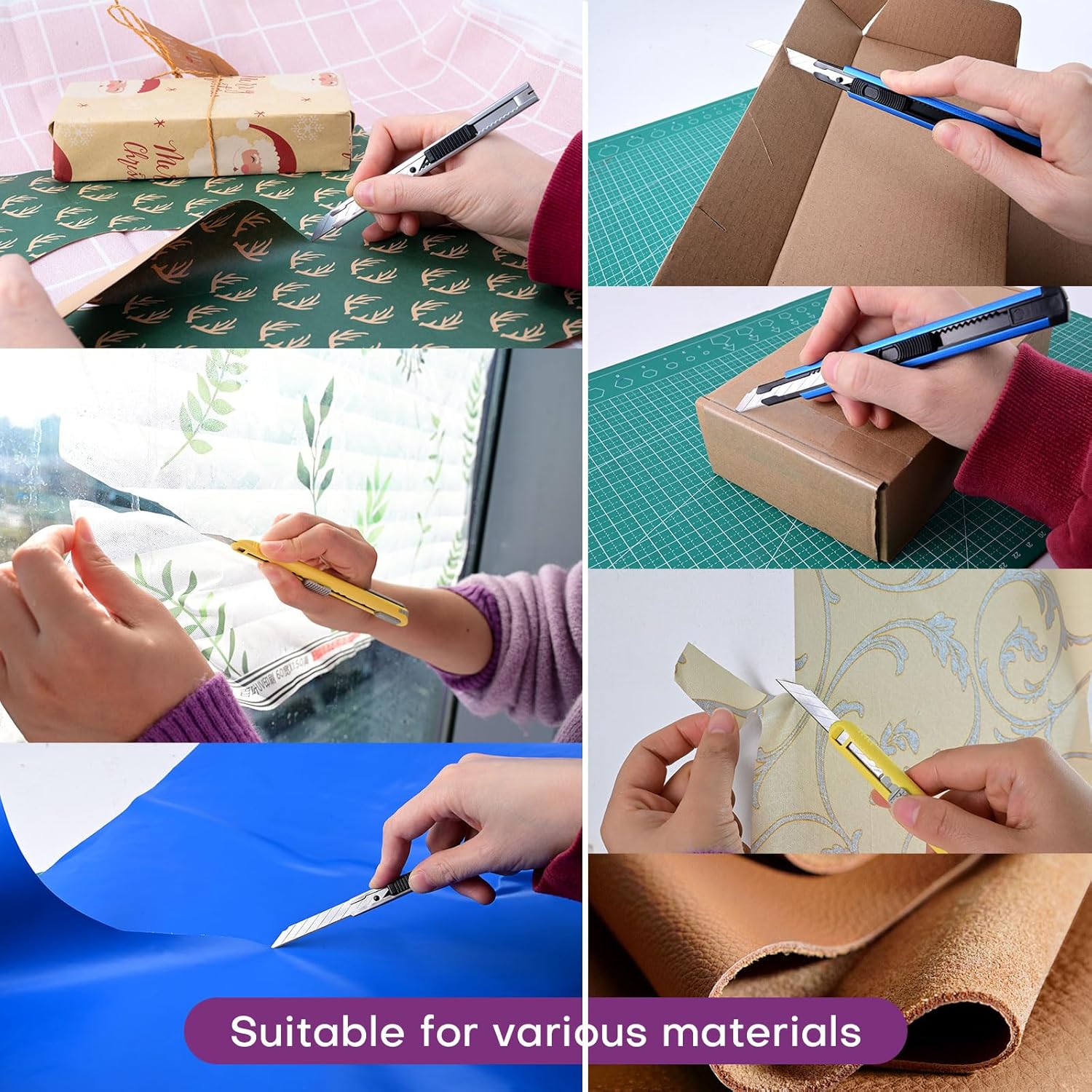 FOSHIO Paslanmaz Çelik Yedek B - Hobby Knife Blade incelemesi ve fiyatı