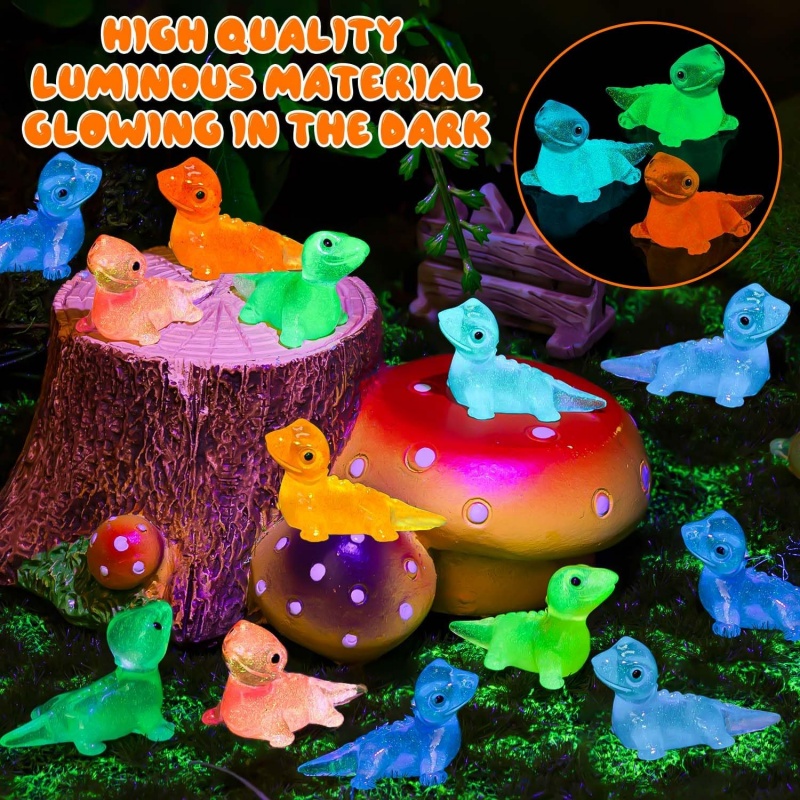 30 adet Mini kertenkele karanl - Model Kit Lizard incelemesi ve fiyatı