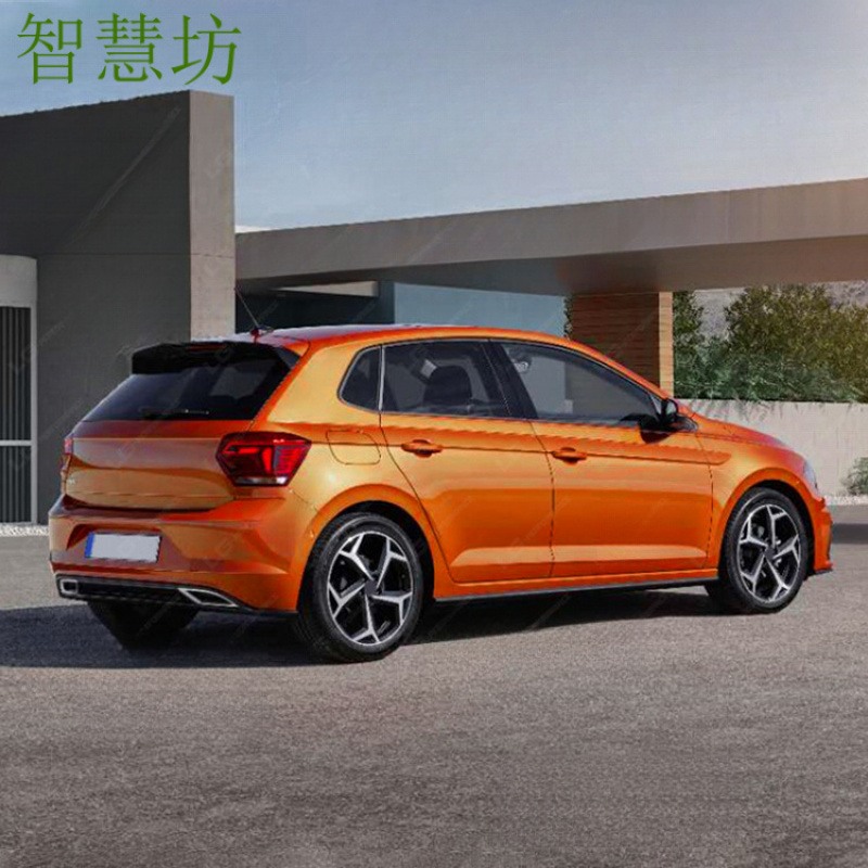 Volkswagen Polo modifikasyonu  - Model Kit Volkswagen incelemesi ve fiyatı