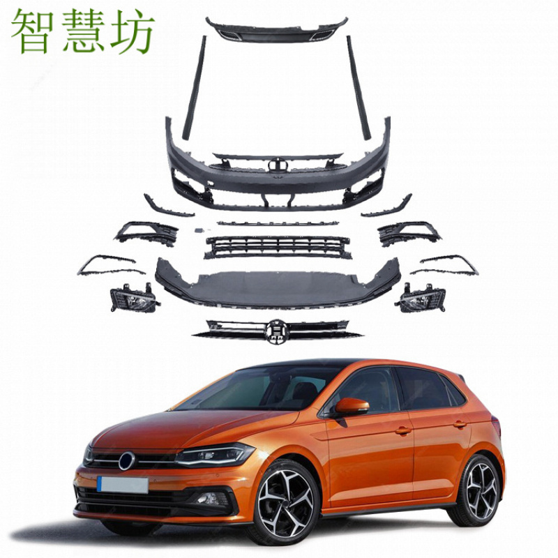 Volkswagen Polo modifikasyonu  - Model Kit Volkswagen incelemesi ve fiyatı