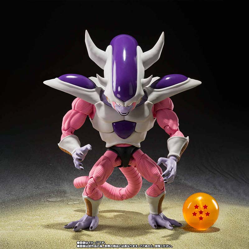 Bandai Orijinal SHFiguarts Dra - Model Kit Frieza incelemesi ve fiyatı