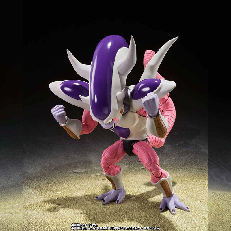 Bandai Orijinal SHFiguarts Dra - Model Kit Frieza incelemesi ve fiyatı