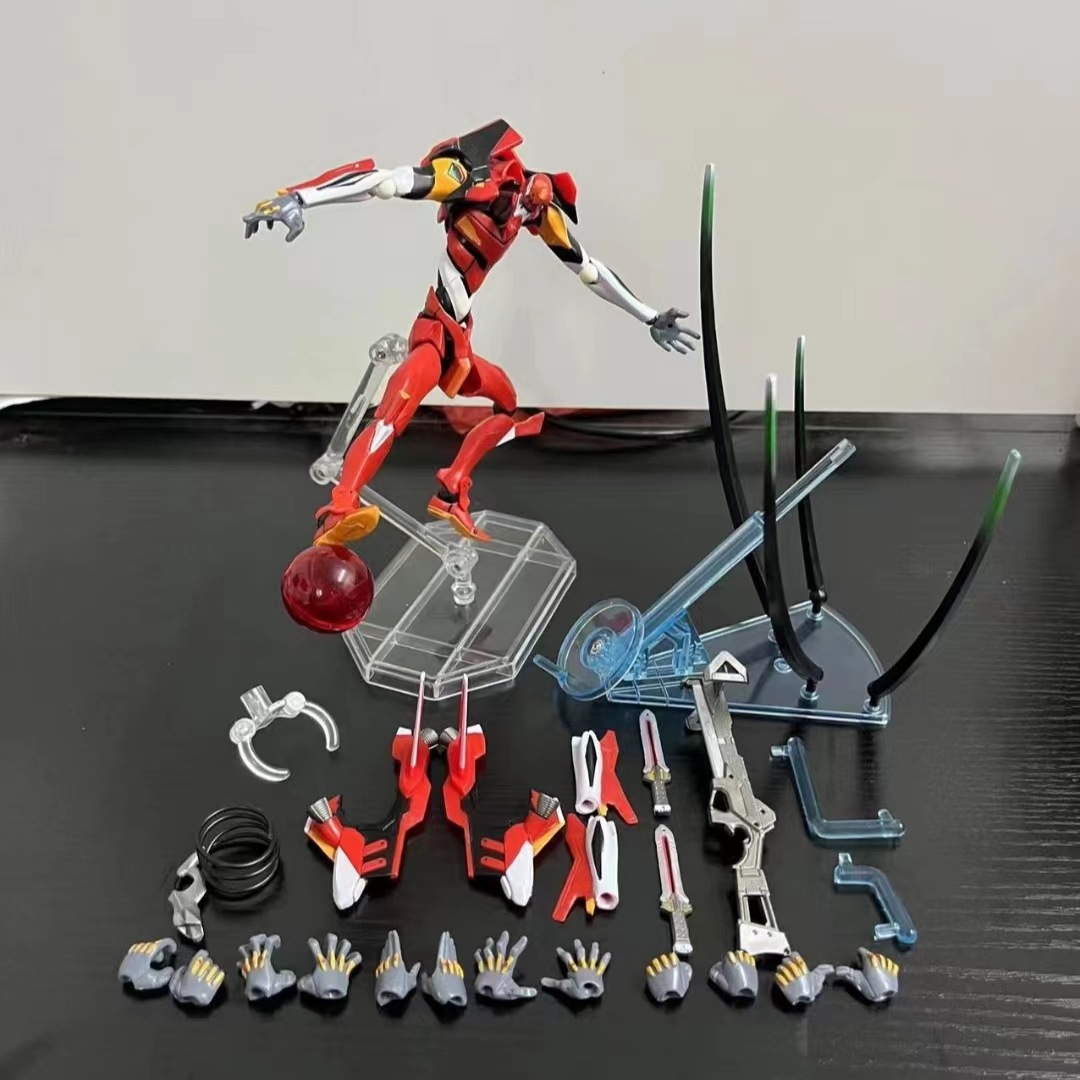 Bandai Kutulu 23 CM Yeni 2025  - Model Kit Eva 02 incelemesi ve fiyatı