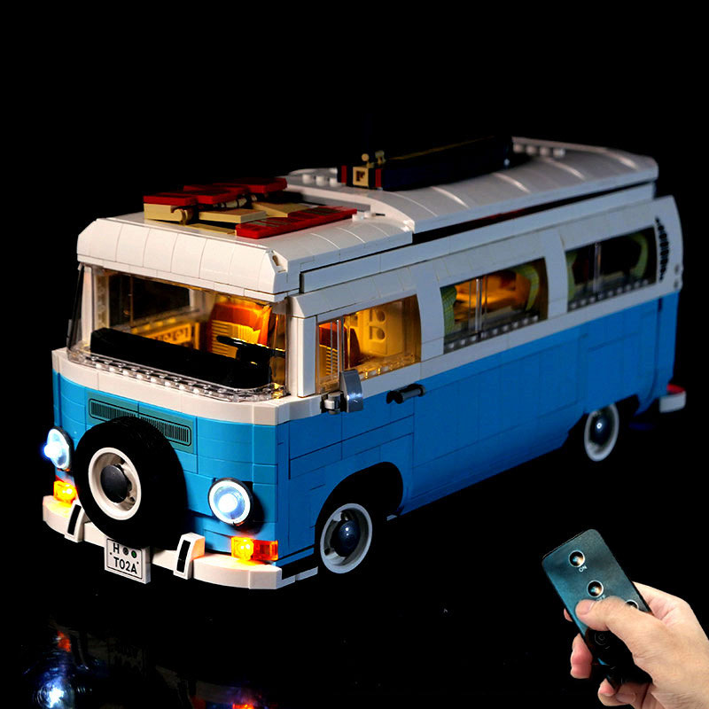 LED Işık Kiti LEGO Volkswagen  - Model Kit Volkswagen incelemesi ve fiyatı