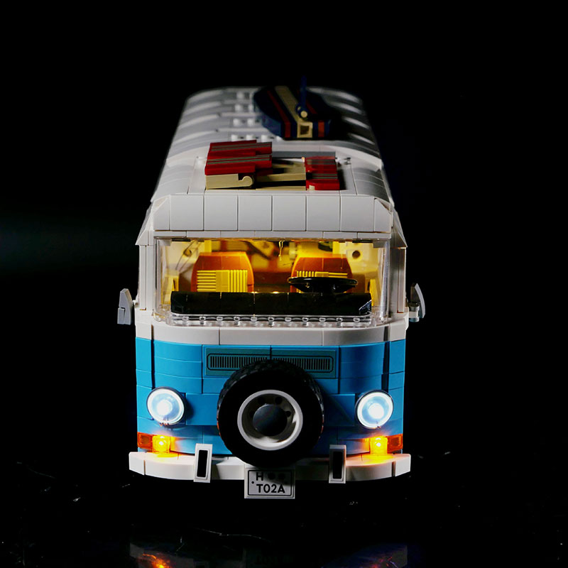 LED Işık Kiti LEGO Volkswagen  - Model Kit Volkswagen incelemesi ve fiyatı