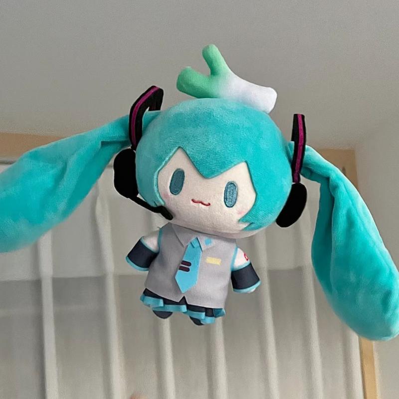 15 Cm Anime Hatsune Miku Yeşil - Model Kit Hatsune Miku incelemesi ve fiyatı