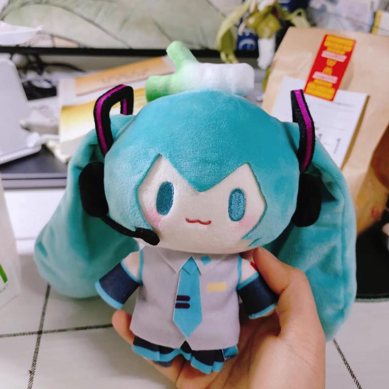 15 Cm Anime Hatsune Miku Yeşil - Model Kit Hatsune Miku incelemesi ve fiyatı